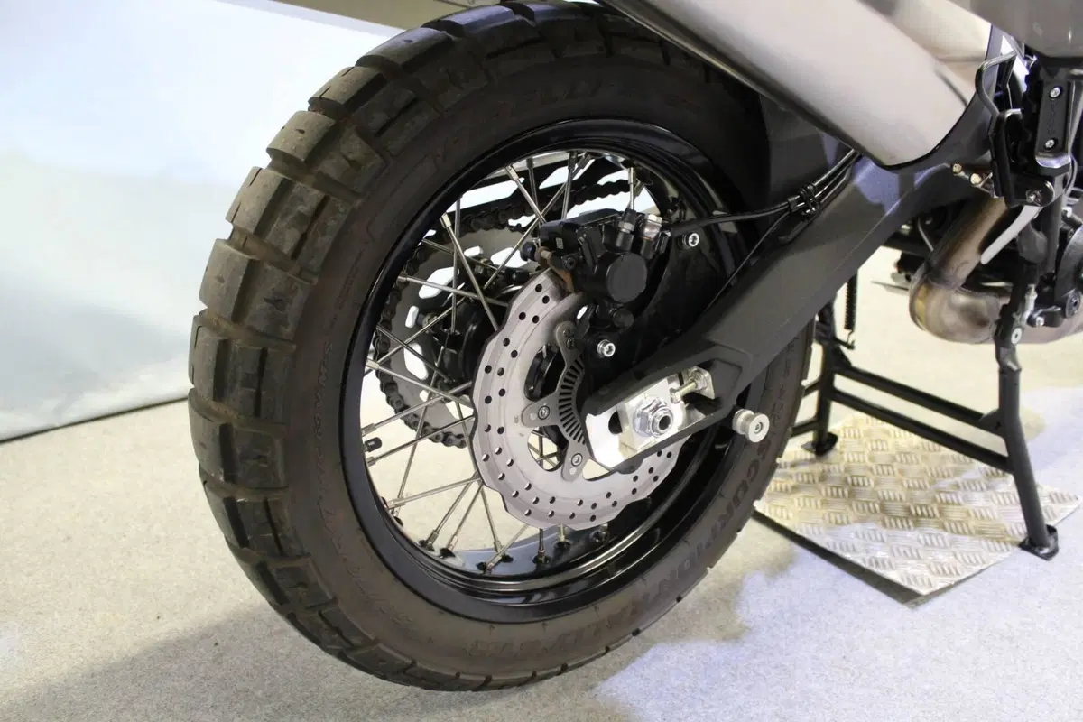 Benelli TRK 702X Dune Sea (2024 - 25) (6)