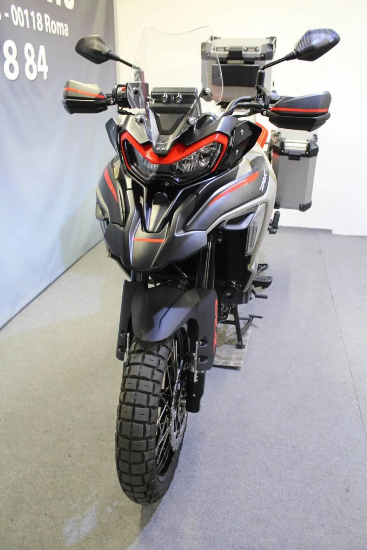 Benelli TRK 702X Dune Sea (2024 - 25) (13)