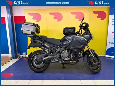 Yamaha XT1200Z Super Ténéré First Edition (2010 - 11) usata