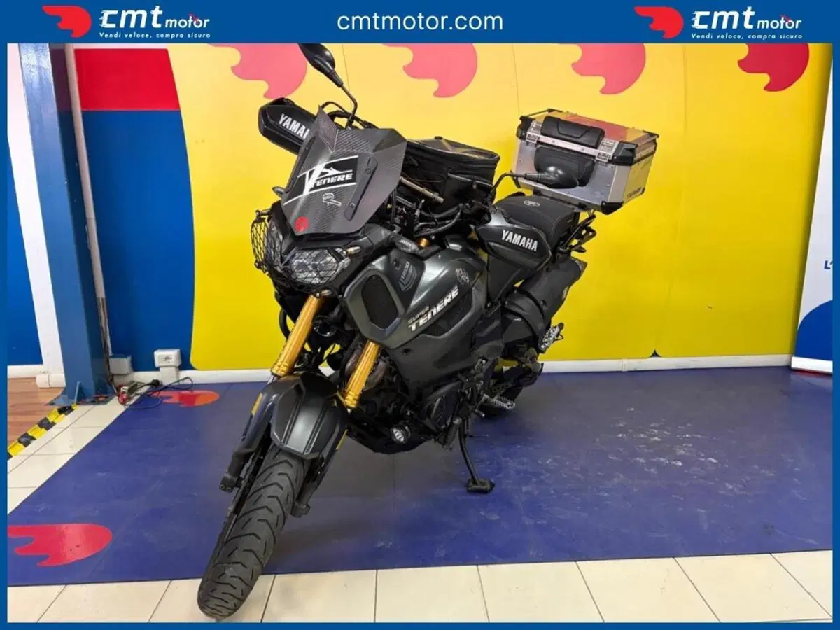 Yamaha XT1200Z Super Ténéré First Edition (2010 - 11) (2)