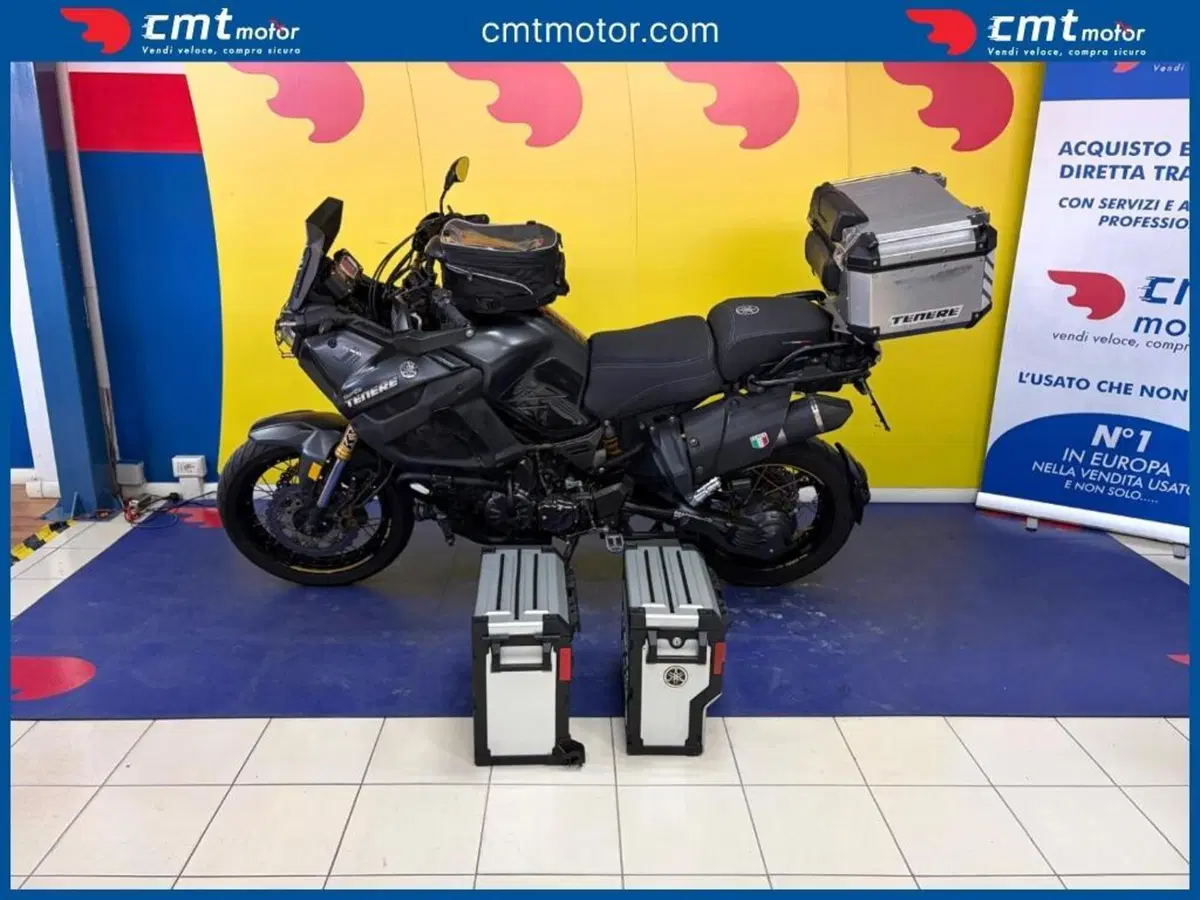 Yamaha XT1200Z Super Ténéré First Edition (2010 - 11) (3)