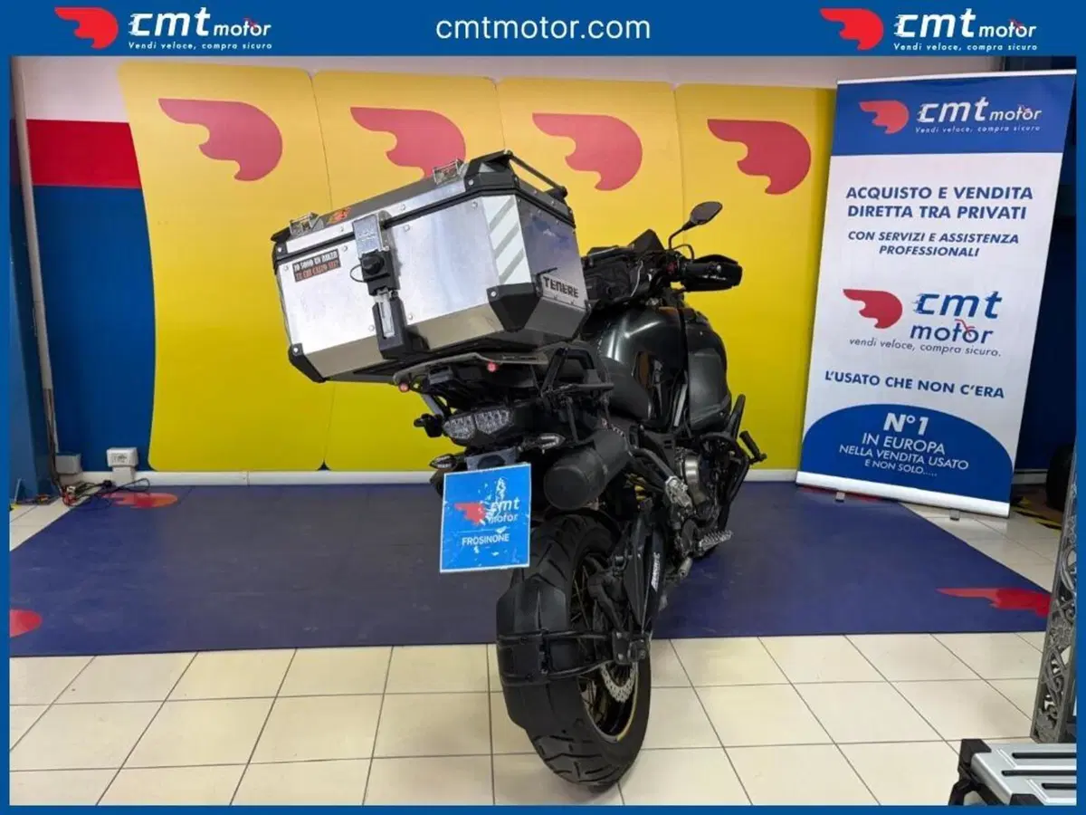 Yamaha XT1200Z Super Ténéré First Edition (2010 - 11) (4)