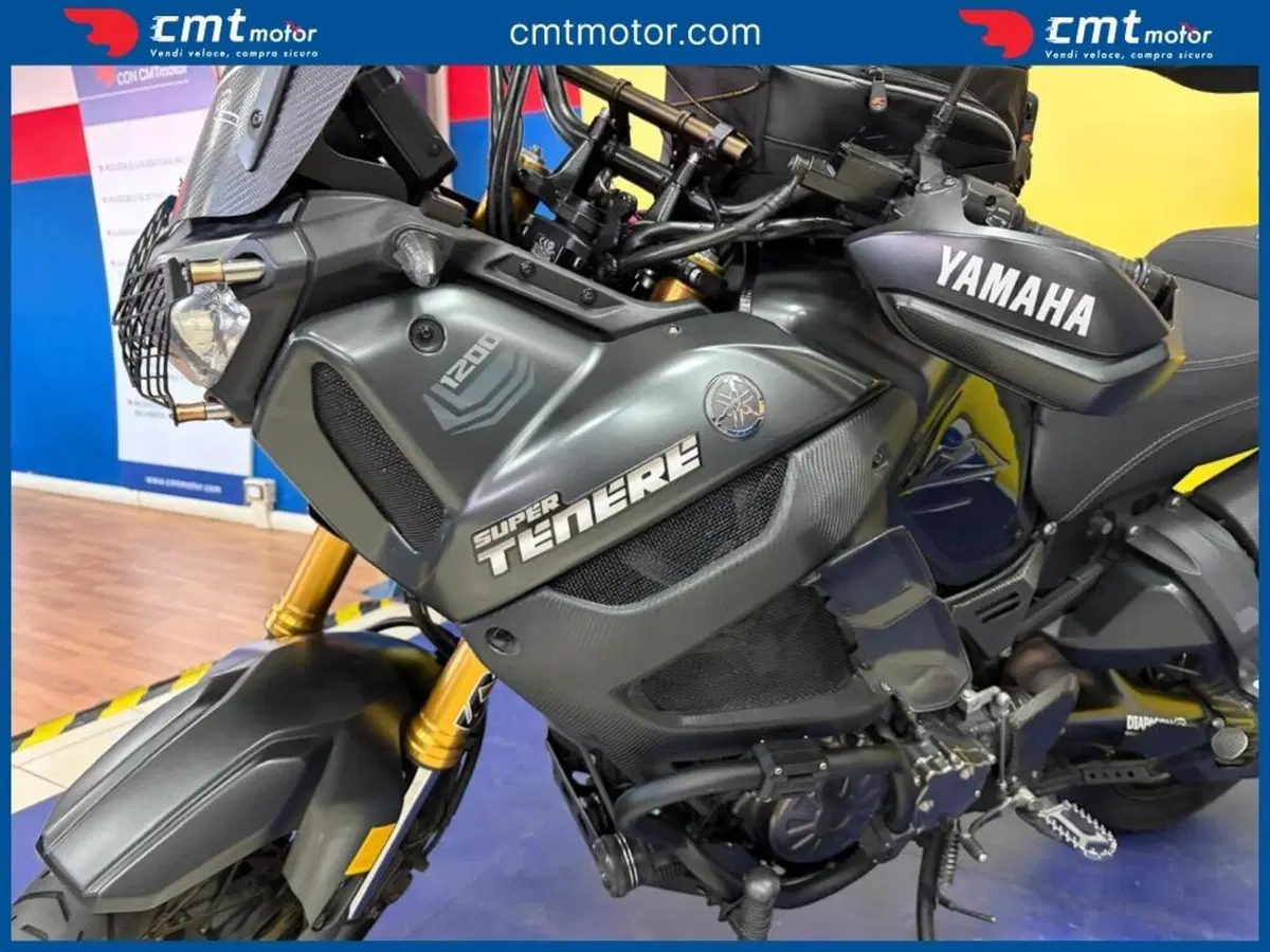 Yamaha XT1200Z Super Ténéré First Edition (2010 - 11) (8)