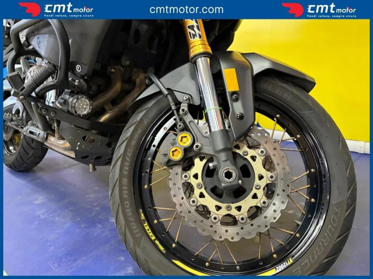 Yamaha XT1200Z Super Ténéré First Edition (2010 - 11) (11)