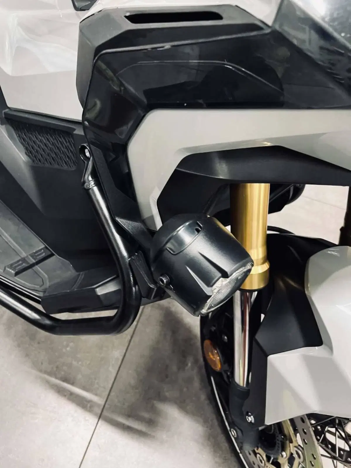 Honda X-ADV 750 DCT Travel (2021 - 24) (4)