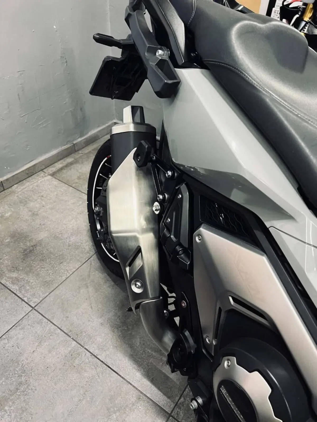 Honda X-ADV 750 DCT Travel (2021 - 24) (7)