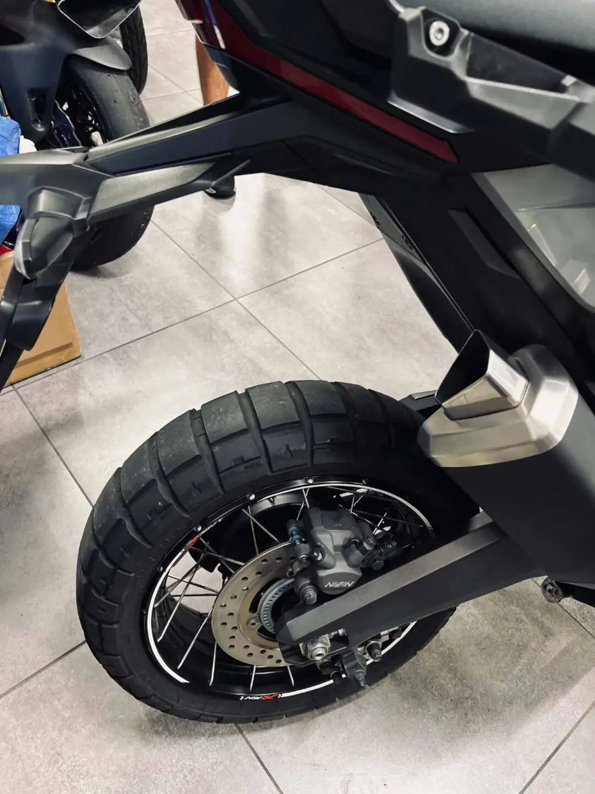 Honda X-ADV 750 DCT Travel (2021 - 24) (9)