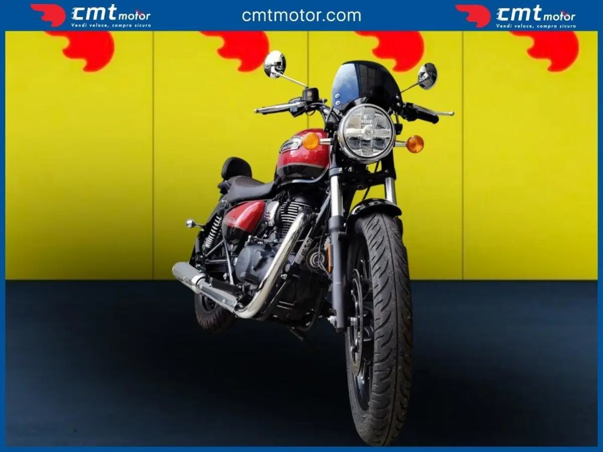 Royal Enfield Meteor 350 (2021 - 26) (2)