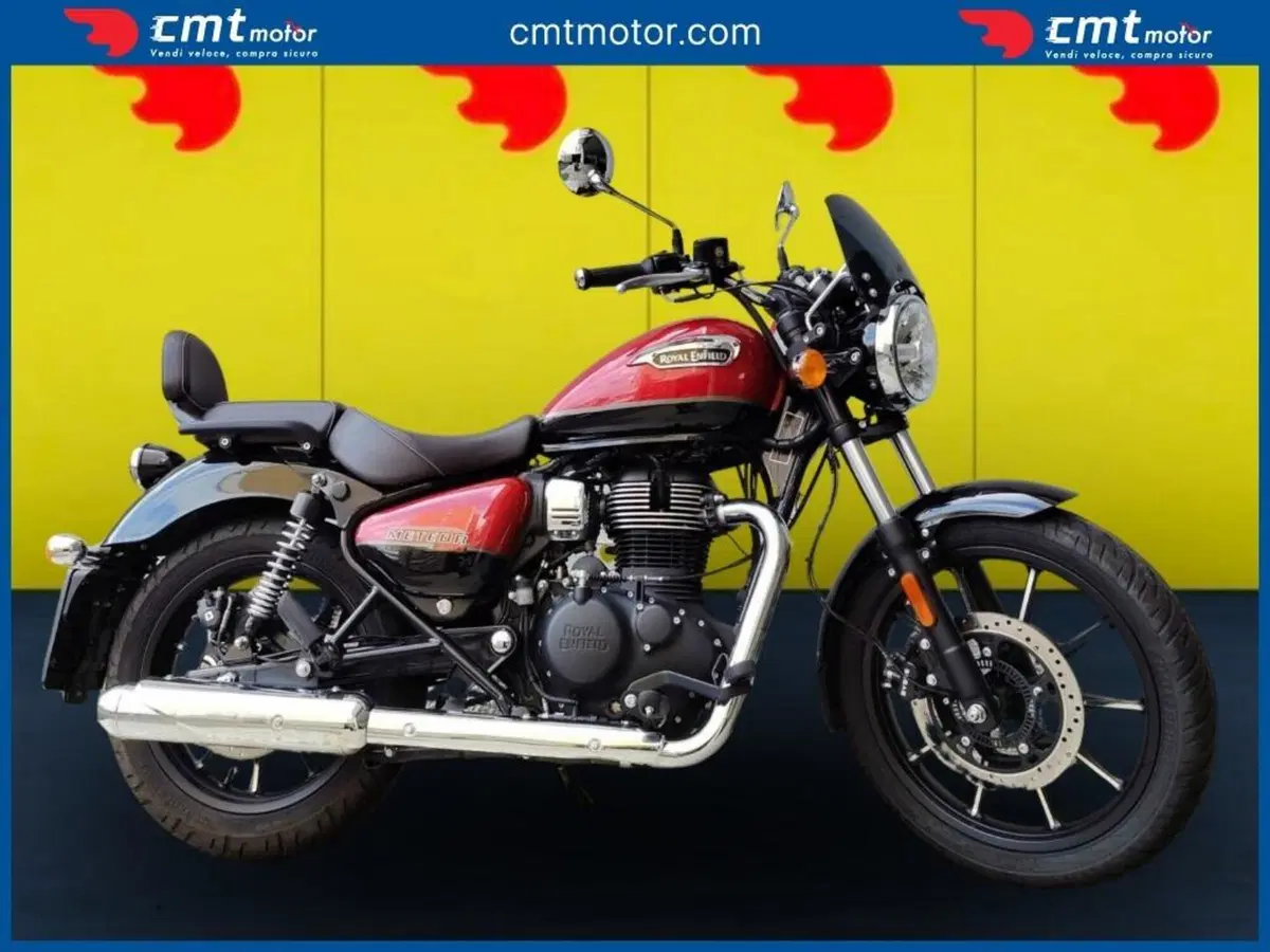 Royal Enfield Meteor 350 (2021 - 26) (3)