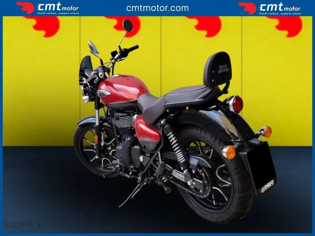 Royal Enfield Meteor 350 (2021 - 26) (4)