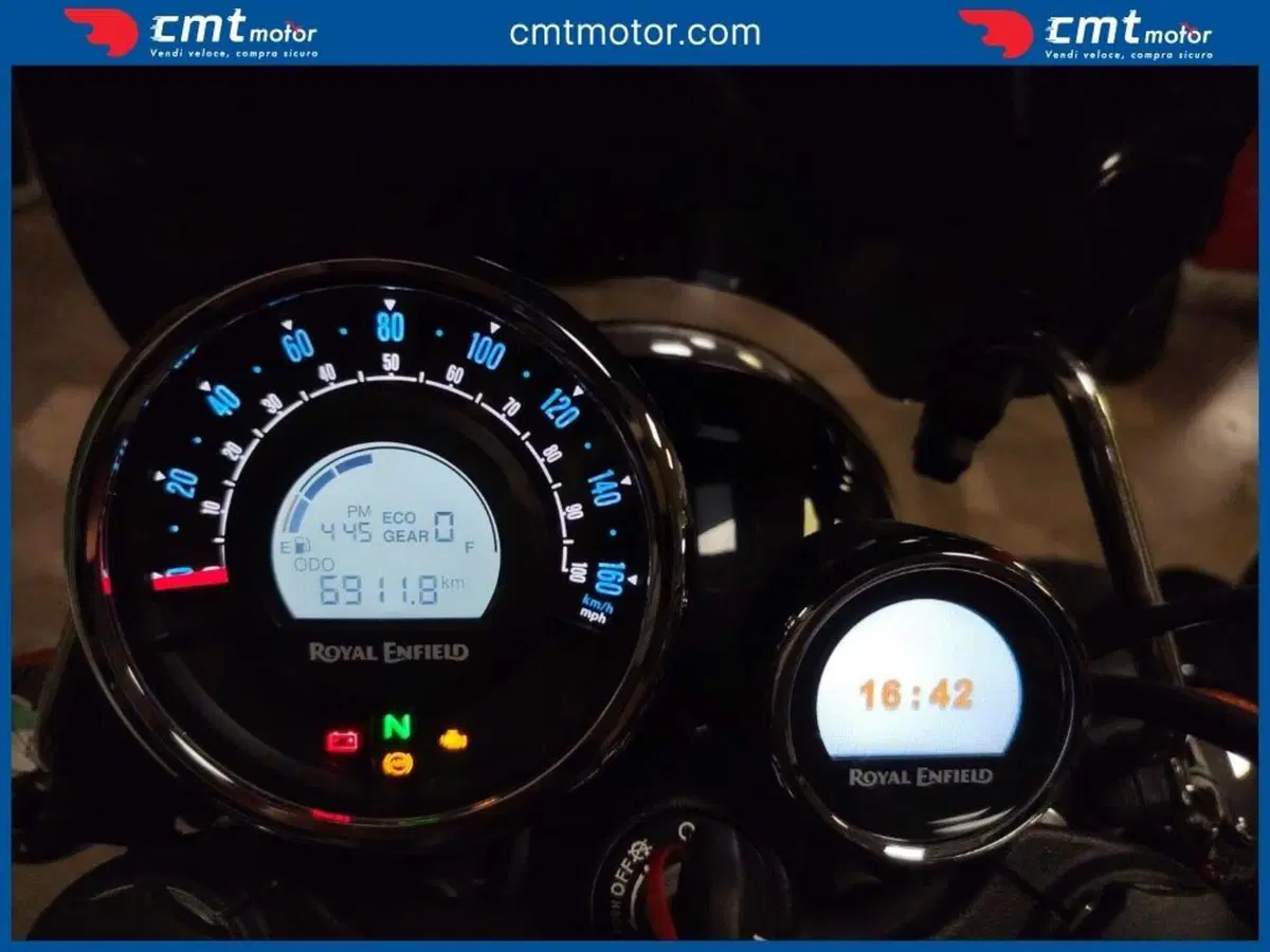 Royal Enfield Meteor 350 (2021 - 26) (5)