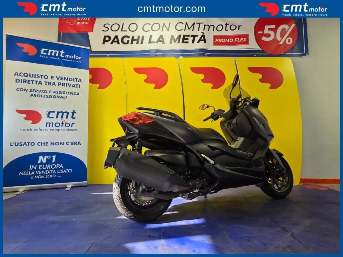Yamaha X-Max 400 ABS (2017 - 20) (4)