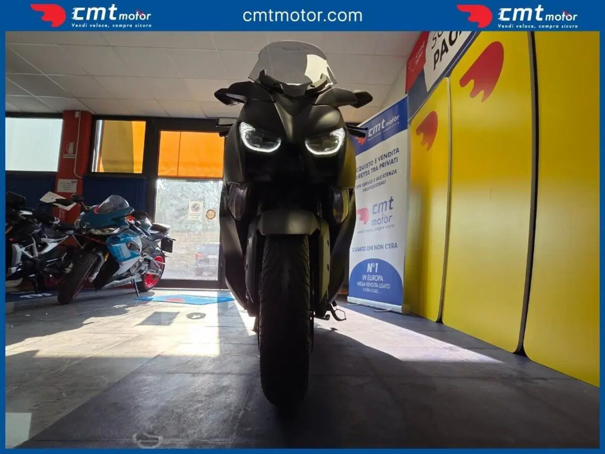 Yamaha X-Max 400 ABS (2017 - 20) (10)