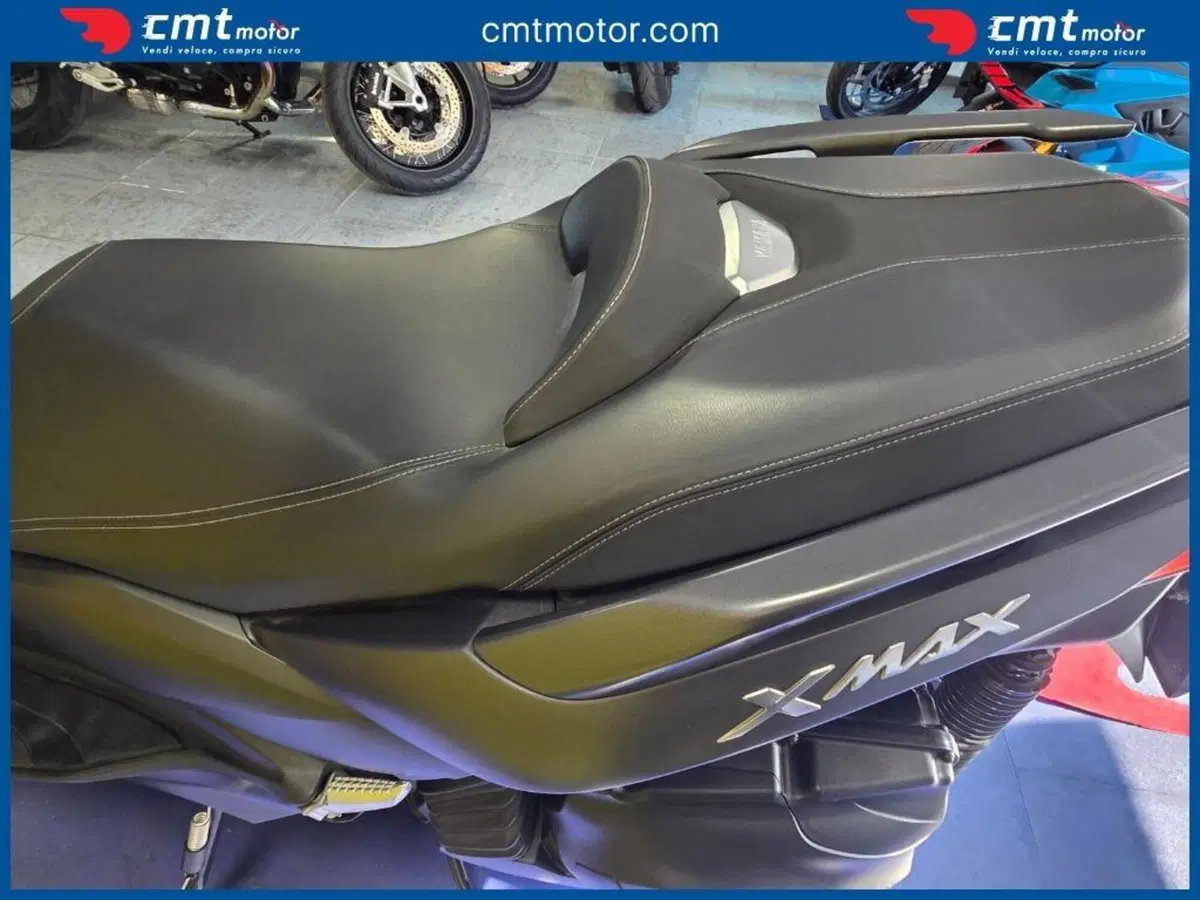 Yamaha X-Max 400 ABS (2017 - 20) (13)