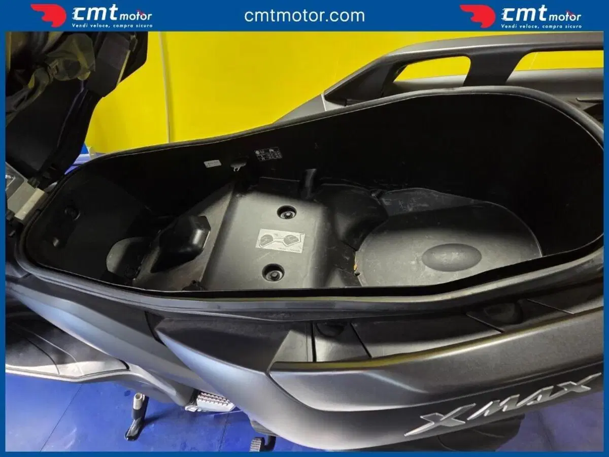 Yamaha X-Max 400 ABS (2017 - 20) (14)