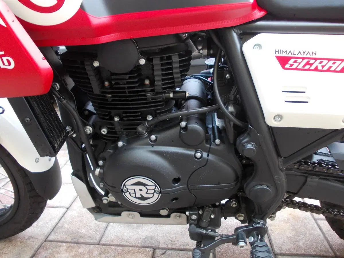Royal Enfield Himalayan 411 (2021 - 24) (2)