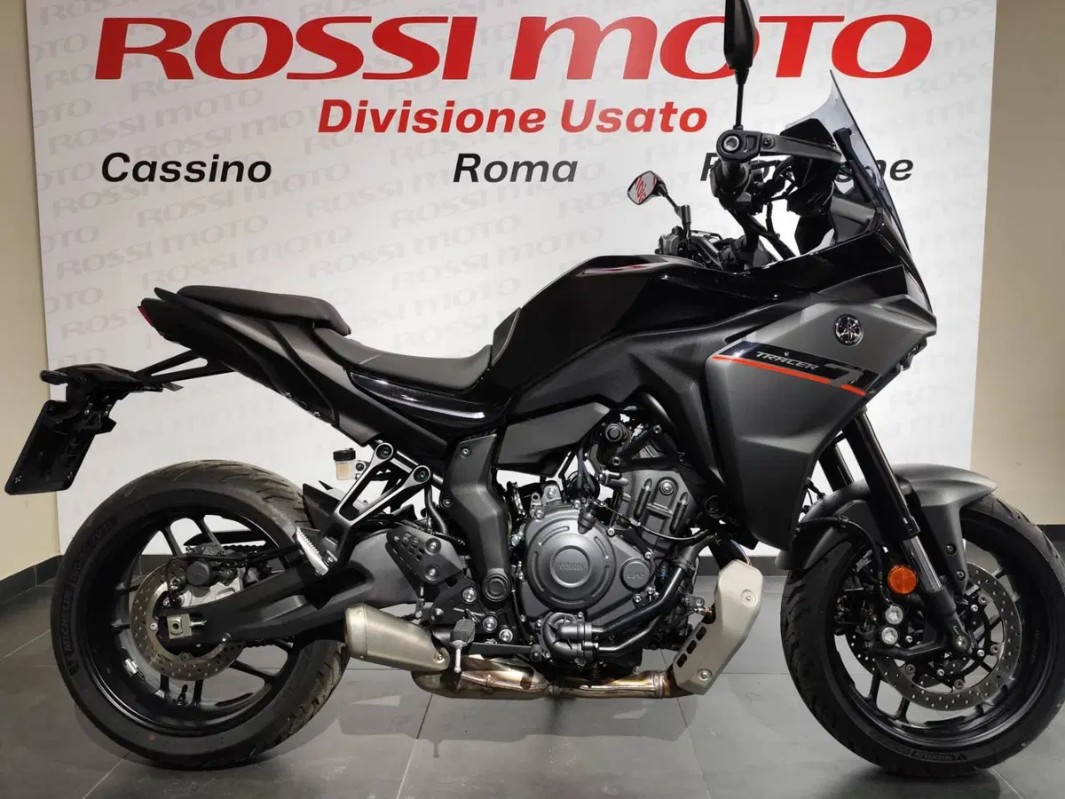Yamaha Tracer 7 (2025 - 26)