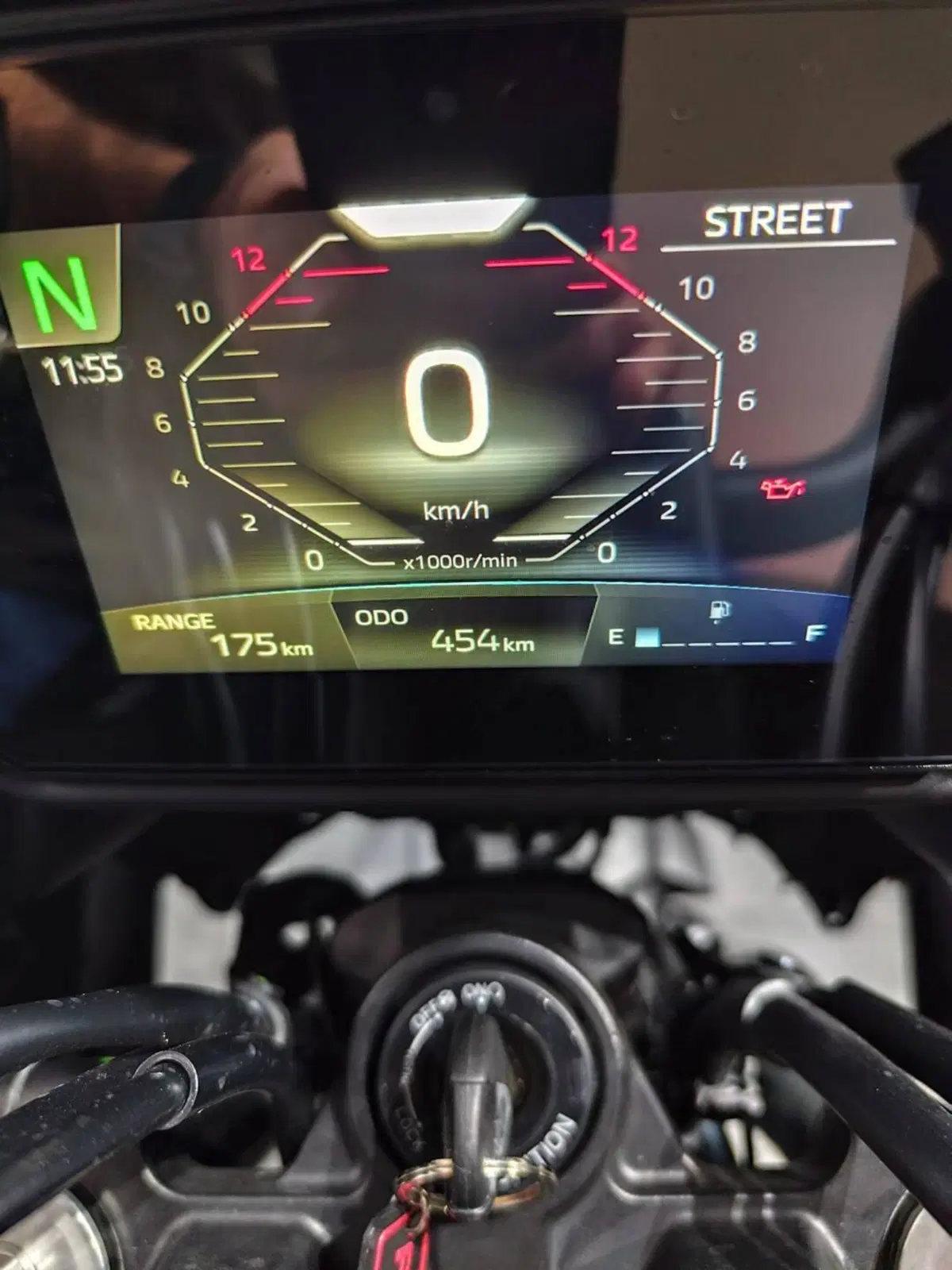 Yamaha Tracer 7 (2025 - 26) (8)