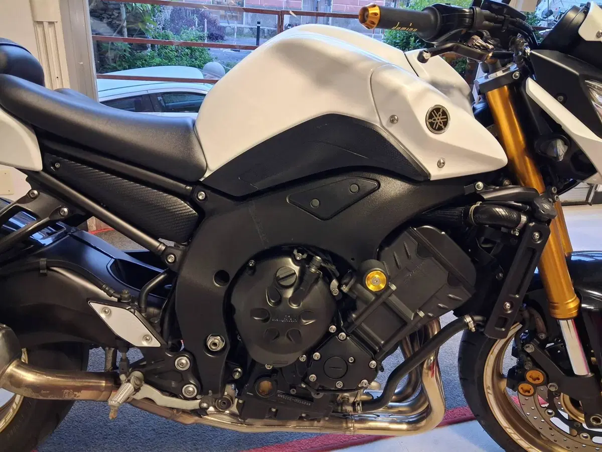 Yamaha FZ8 (2010 - 12) (3)