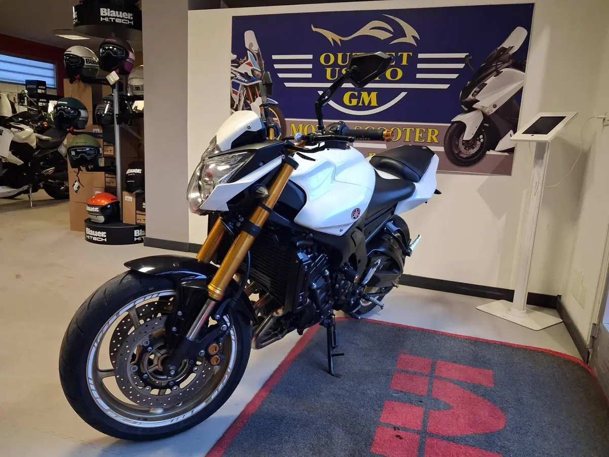 Yamaha FZ8 (2010 - 12) (5)