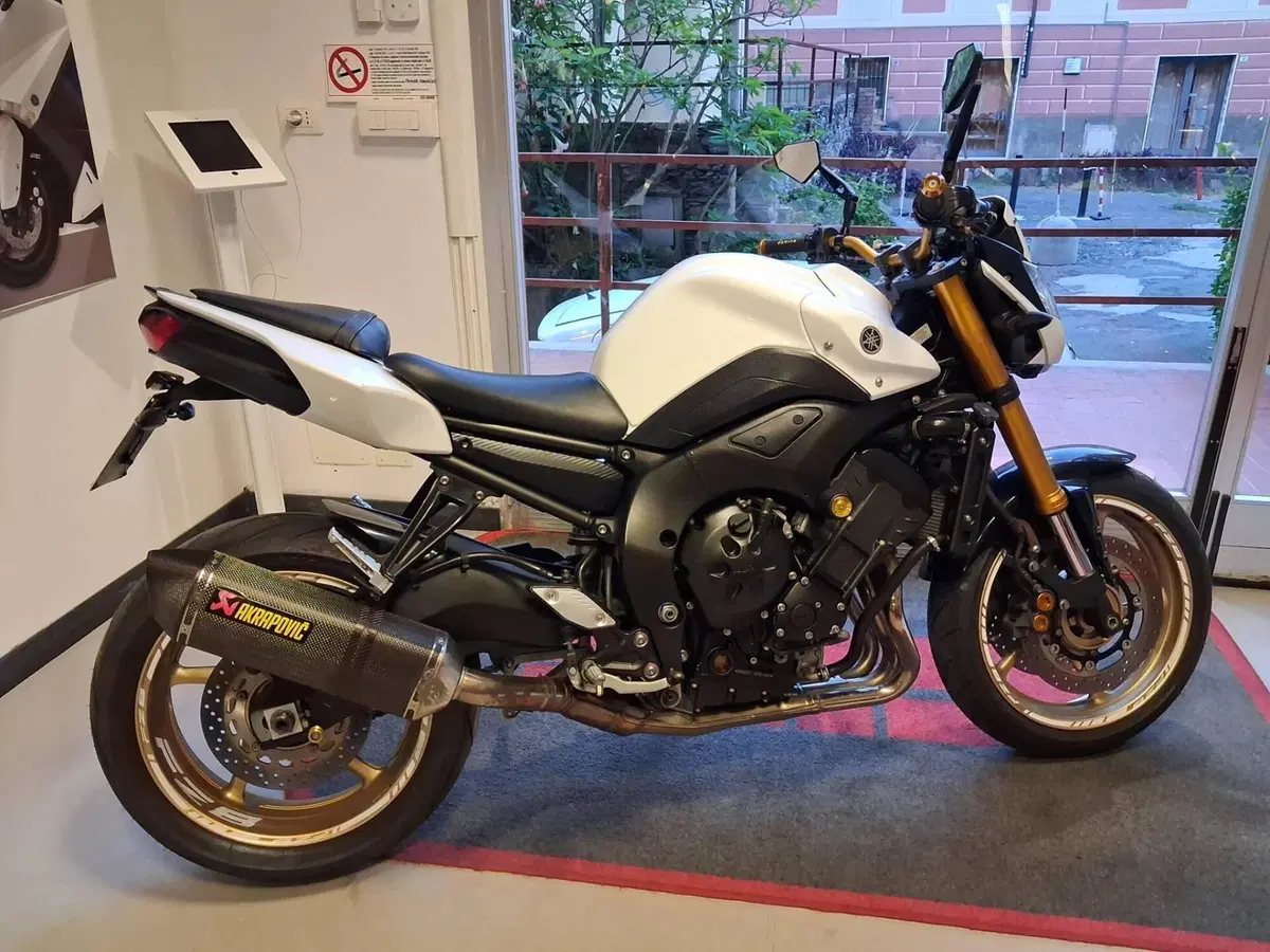 Yamaha FZ8 (2010 - 12) (10)