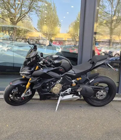 Ducati Streetfighter V4 1100 S (2021 - 22) usata