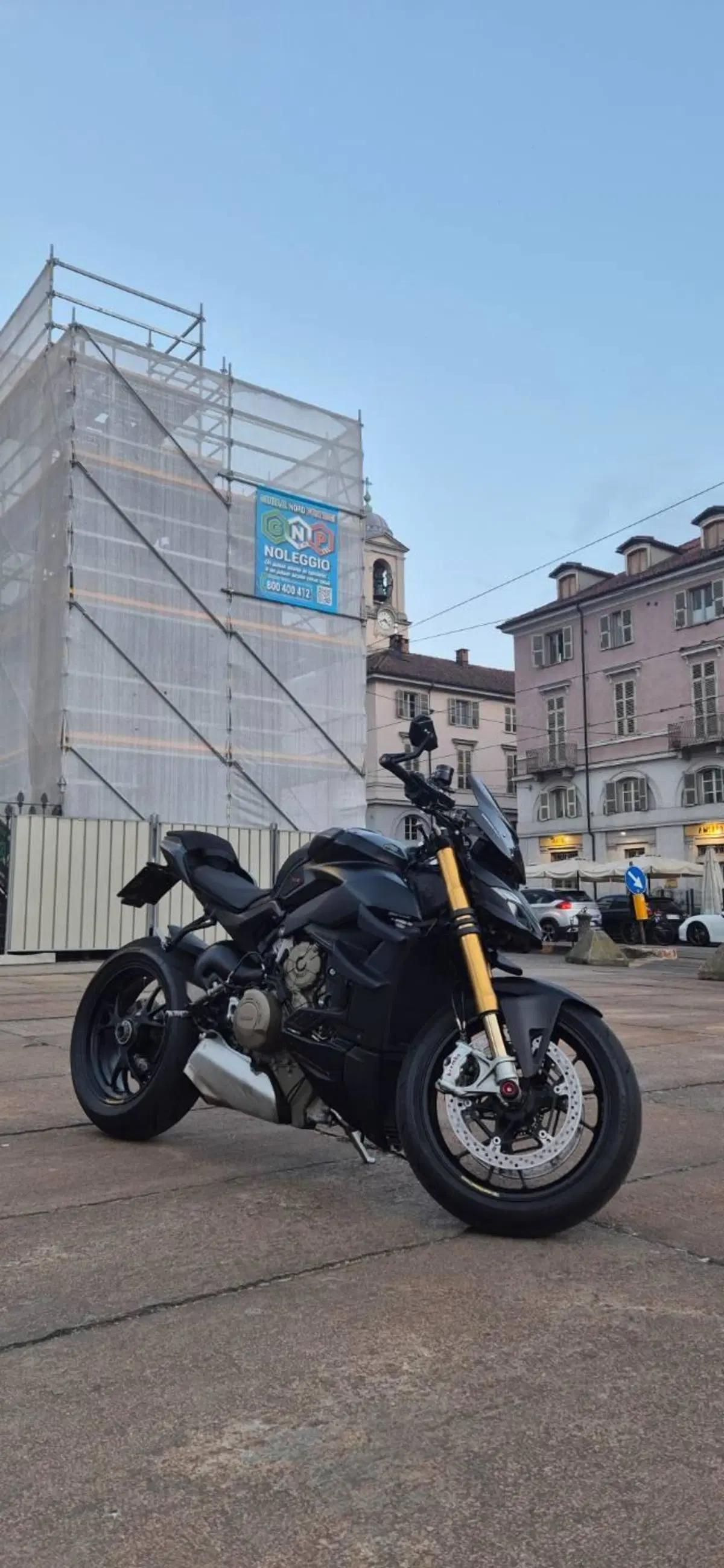 Ducati Streetfighter V4 1100 S (2021 - 22) (6)