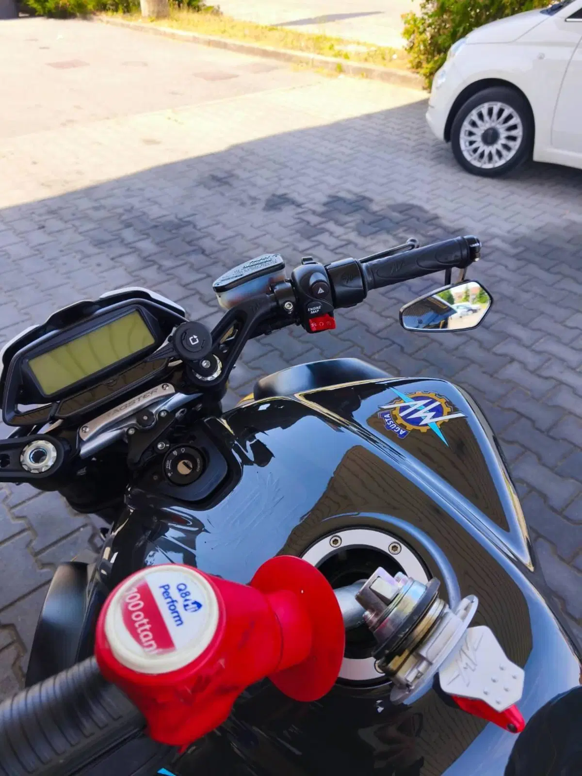 MV Agusta Dragster 800 RR SCS (2020) (4)