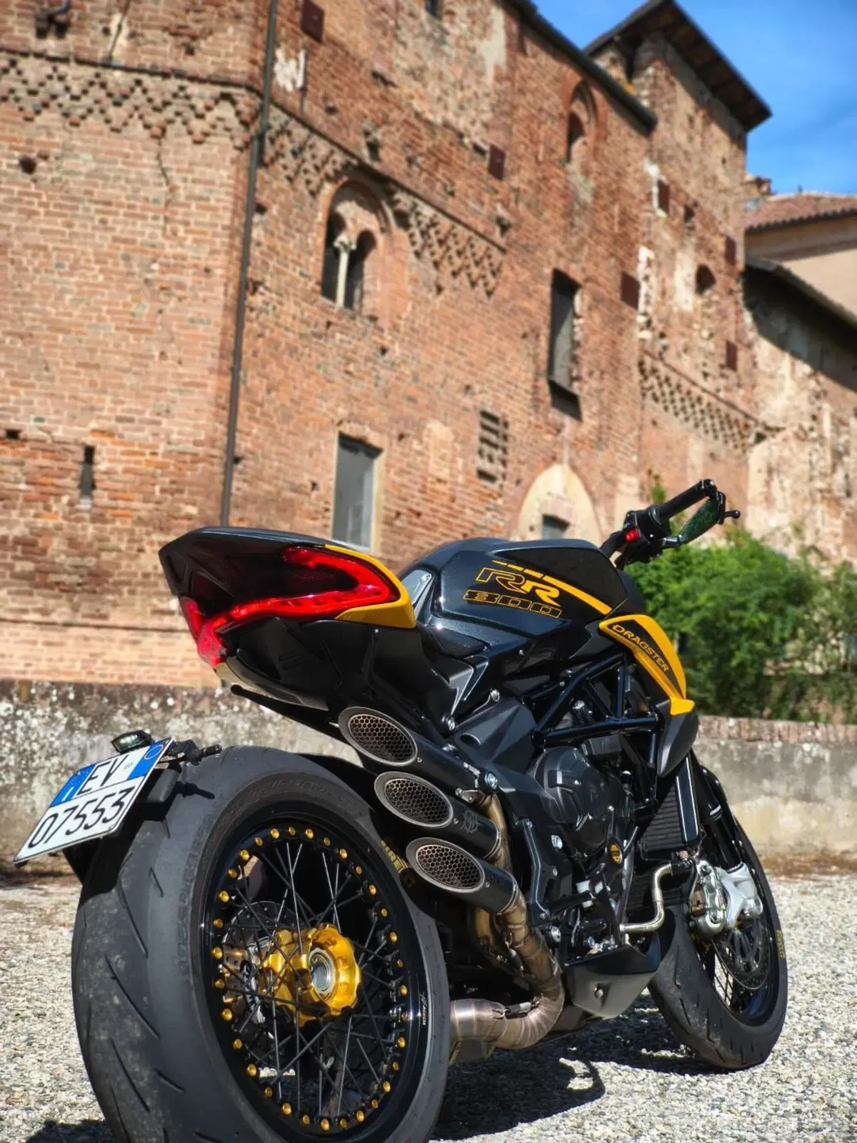 MV Agusta Dragster 800 RR SCS (2020) (5)