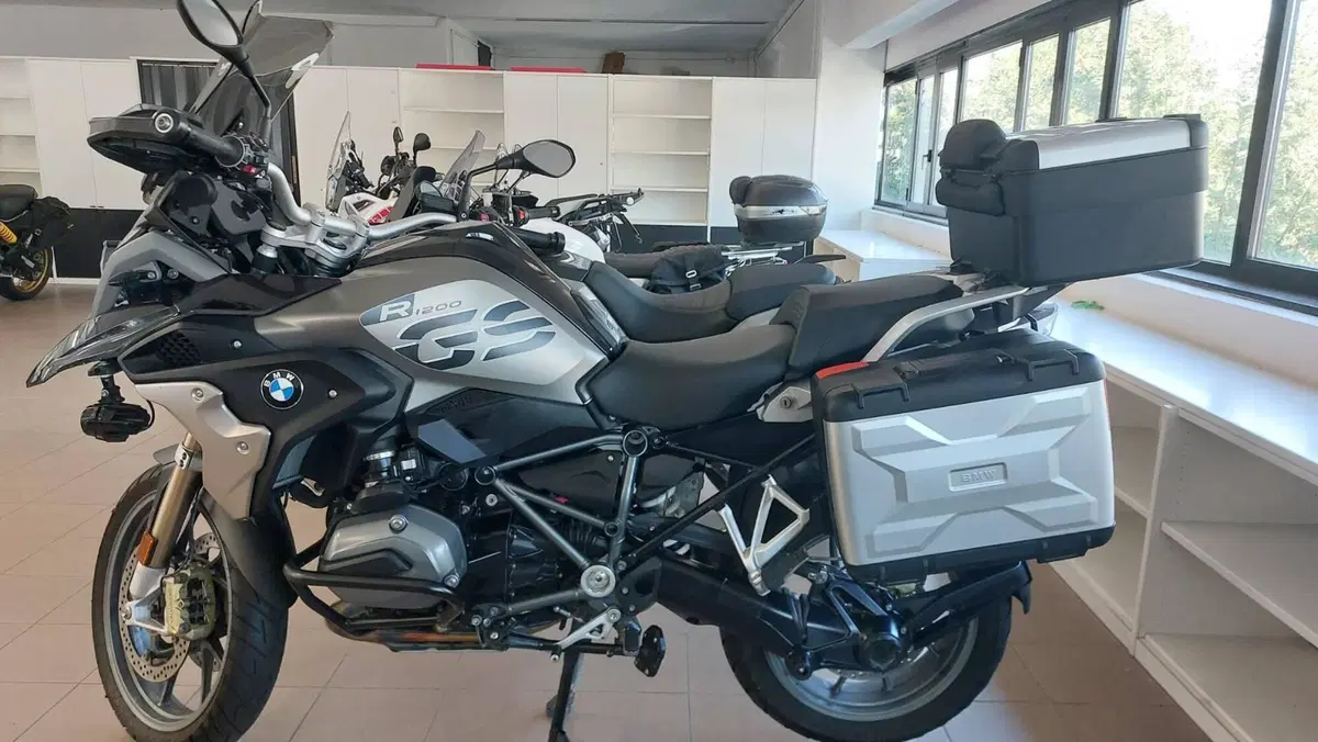 Bmw R 1200 GS (2017 - 18)