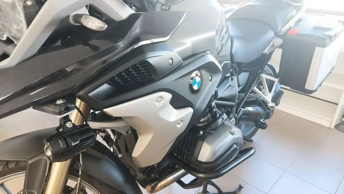 Bmw R 1200 GS (2017 - 18) (2)