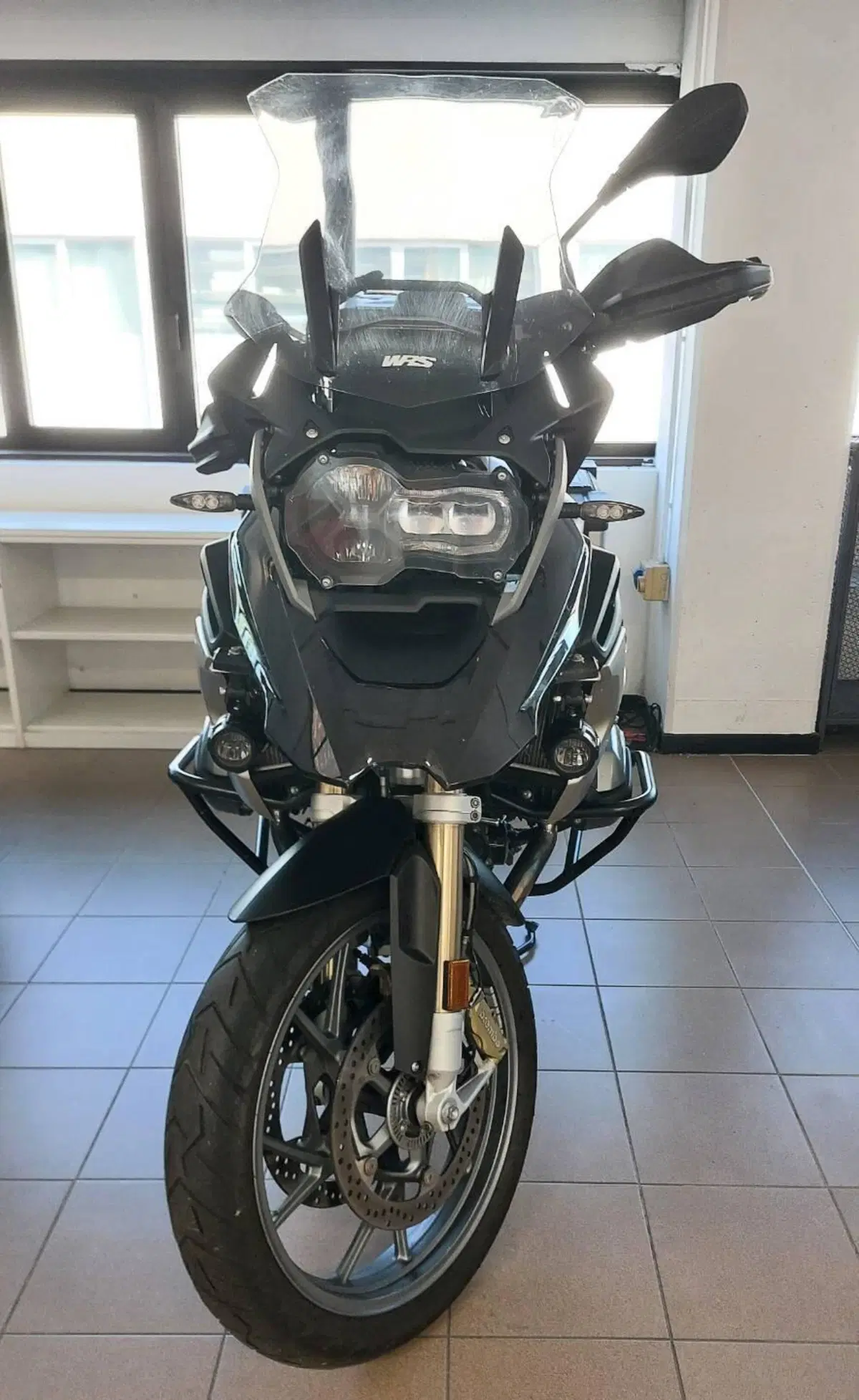 Bmw R 1200 GS (2017 - 18) (3)