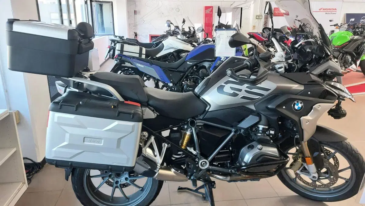 Bmw R 1200 GS (2017 - 18) (4)