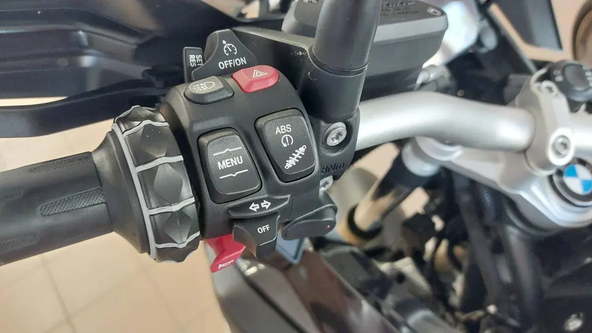 Bmw R 1200 GS (2017 - 18) (5)