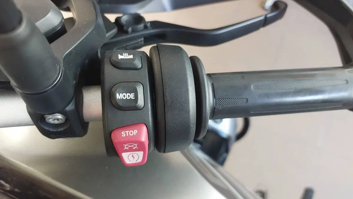 Bmw R 1200 GS (2017 - 18) (6)