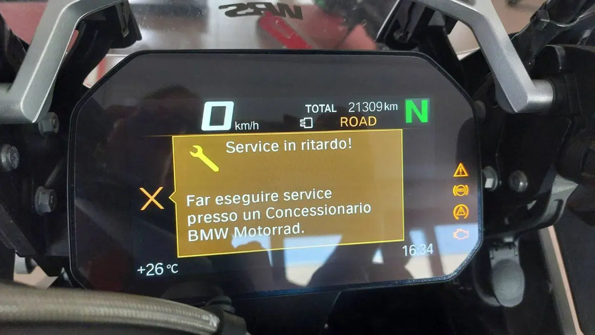 Bmw R 1200 GS (2017 - 18) (7)