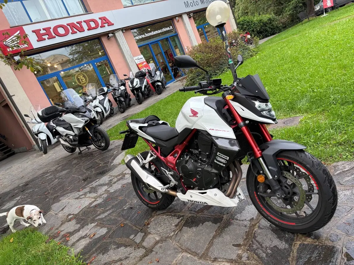 Honda CB 750 Hornet (2023 - 24) (3)