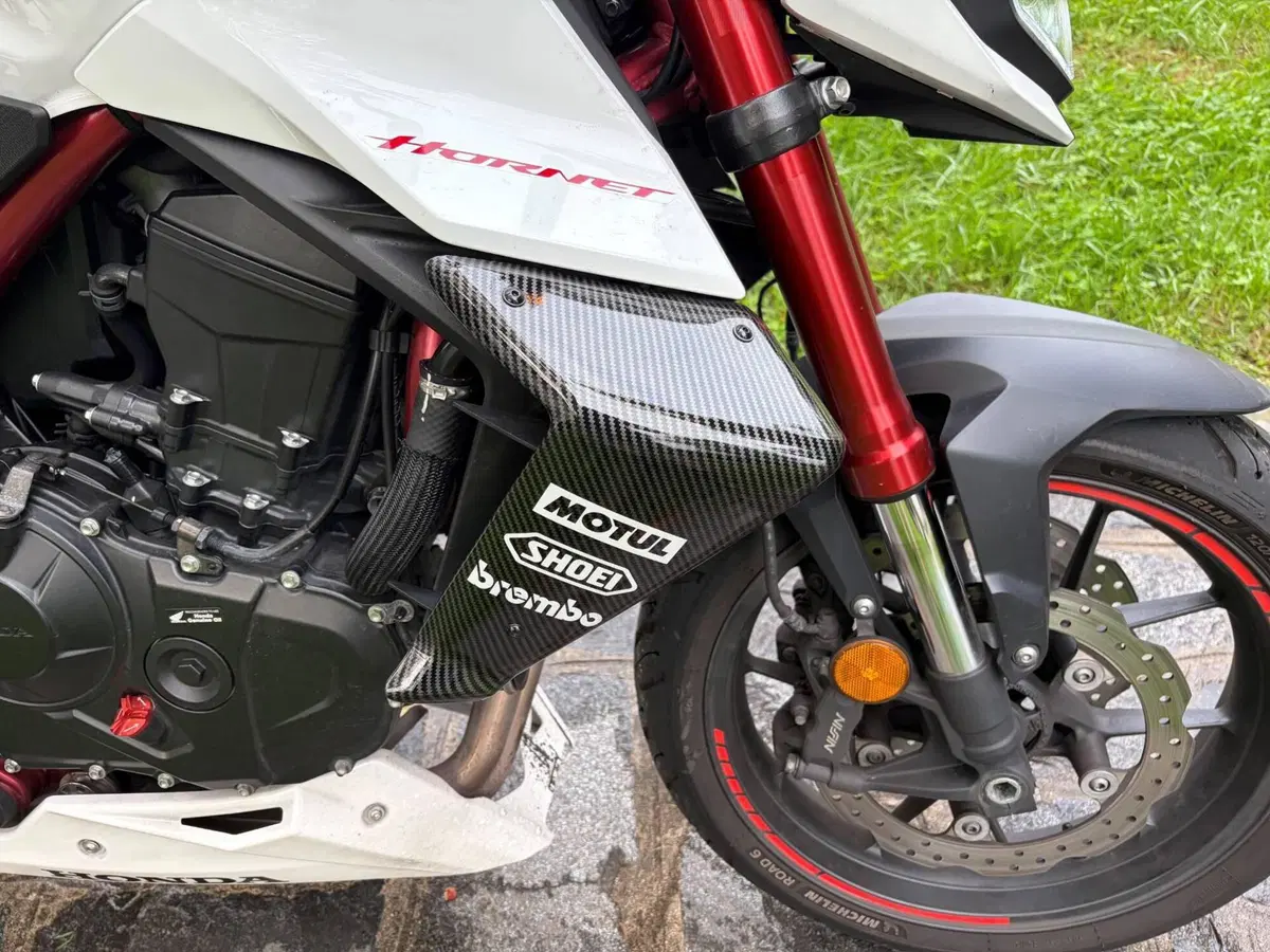 Honda CB 750 Hornet (2023 - 24) (6)