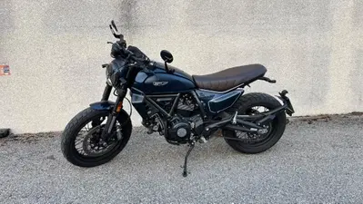 Ducati Scrambler 800 Nightshift (2025 - 26) usata