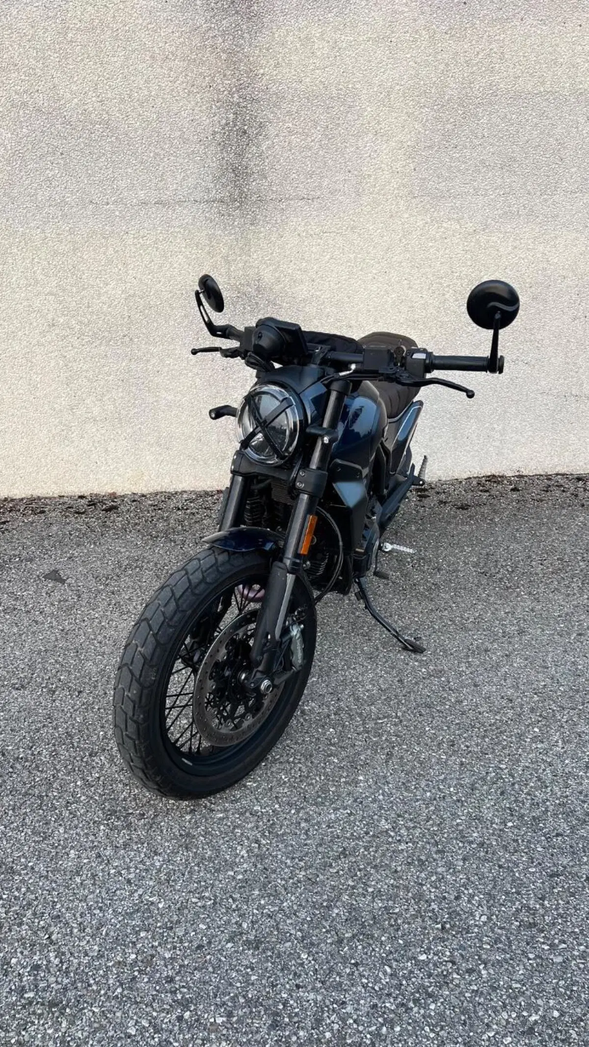 Ducati Scrambler 800 Nightshift (2025 - 26) (2)