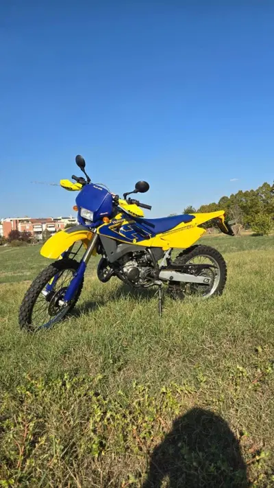 Husqvarna WRE 125 (2002 - 04) usata