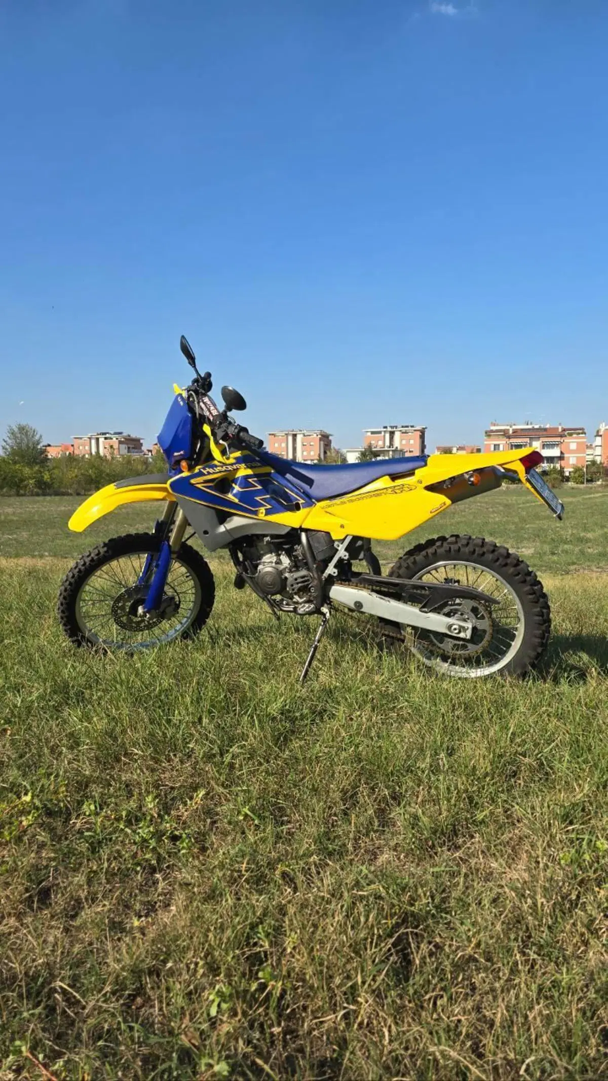 Husqvarna WRE 125 (2002 - 04) (3)