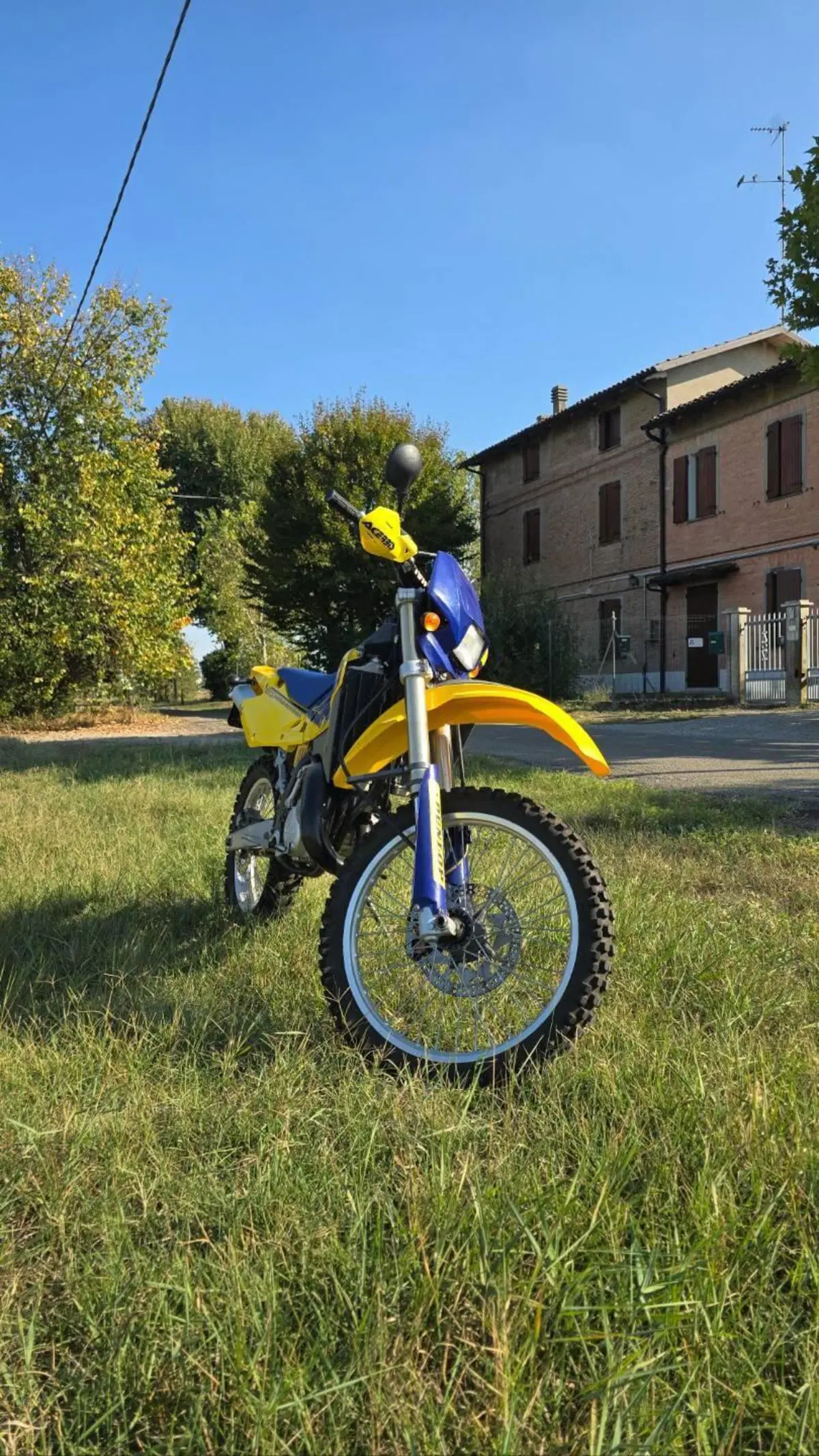 Husqvarna WRE 125 (2002 - 04) (4)