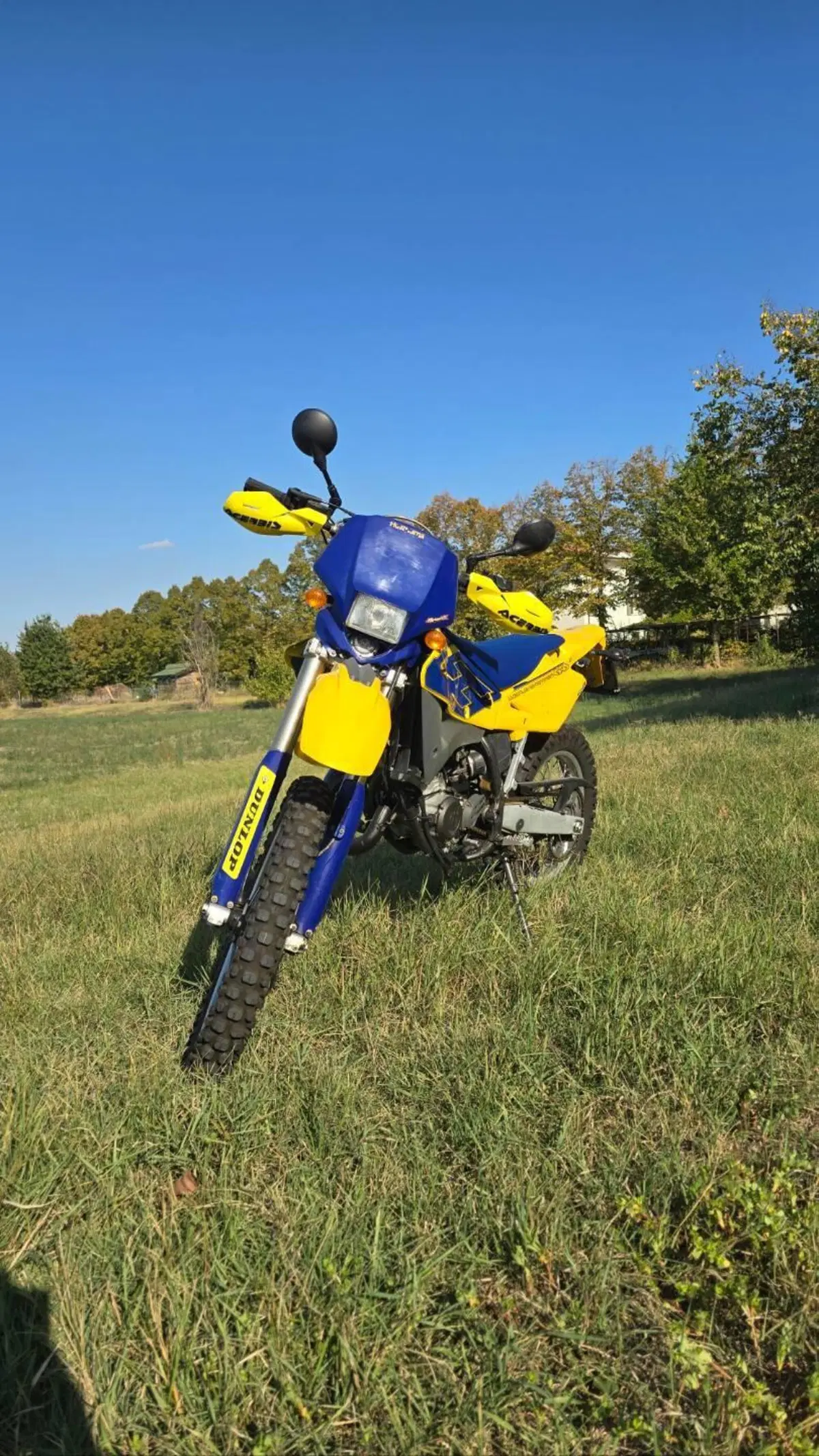 Husqvarna WRE 125 (2002 - 04) (5)