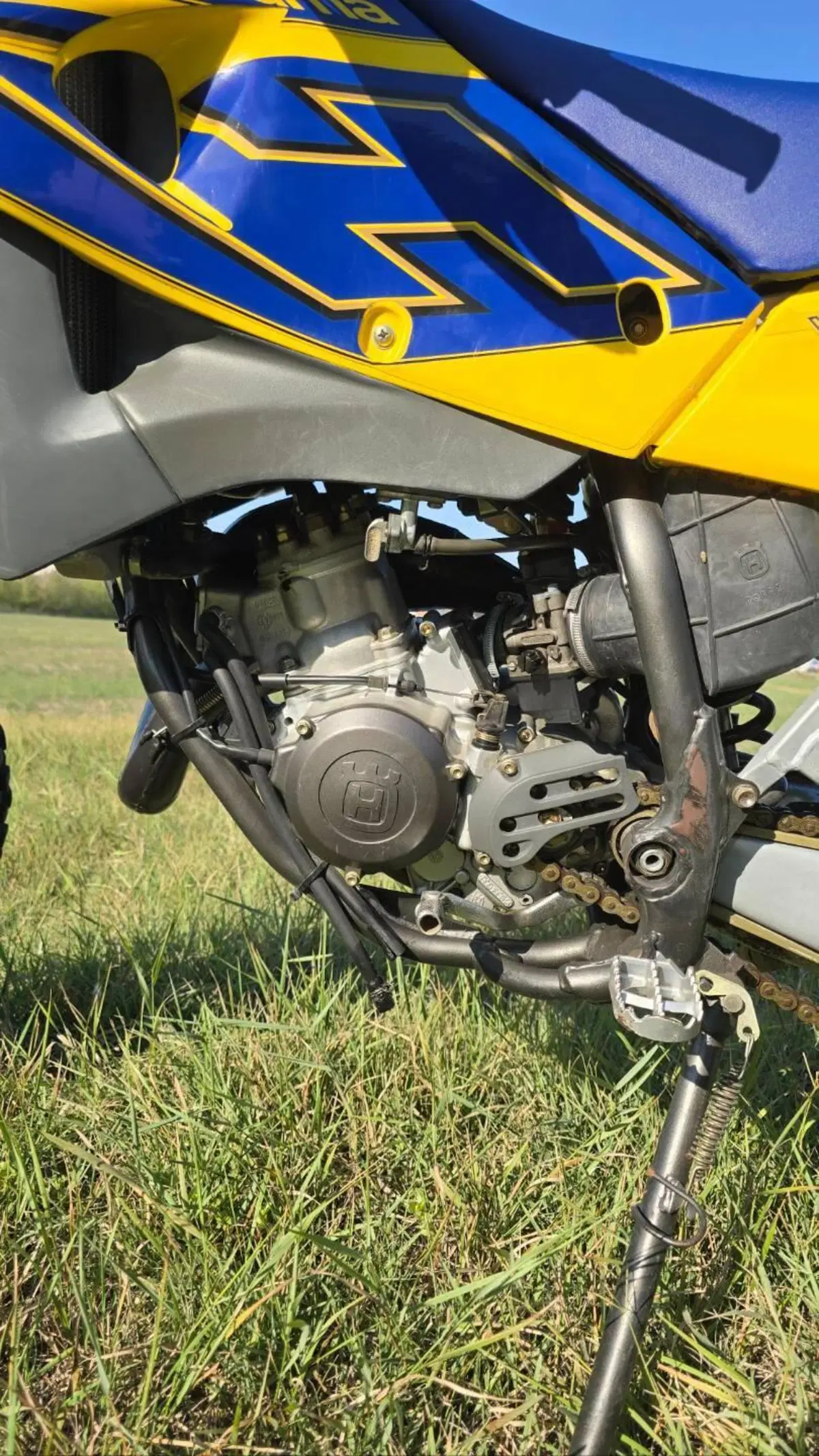 Husqvarna WRE 125 (2002 - 04) (9)