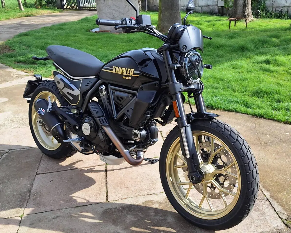Ducati Scrambler 800 Full Throttle (2025 - 26) (3)