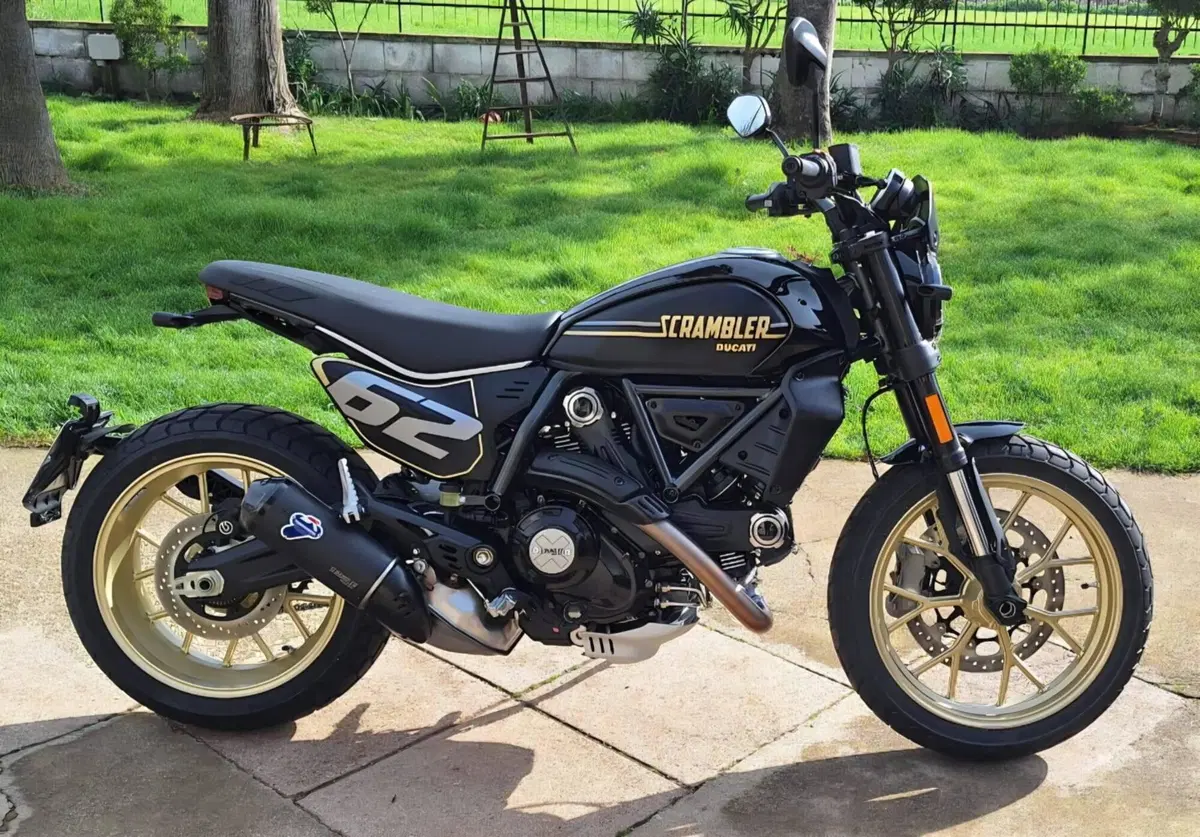 Ducati Scrambler 800 Full Throttle (2025 - 26) (5)
