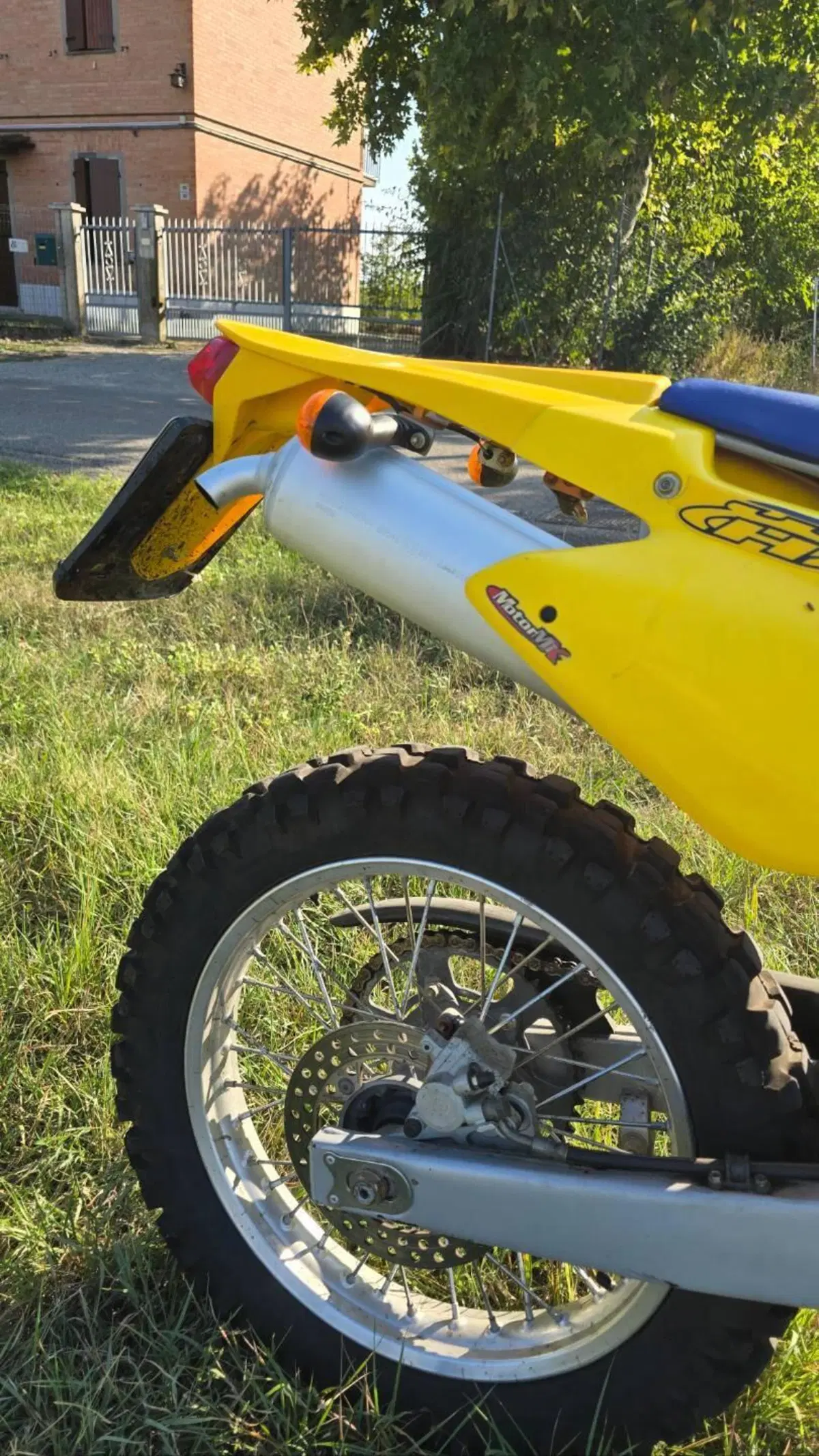 Husqvarna WRE 125 (2002 - 04) (10)