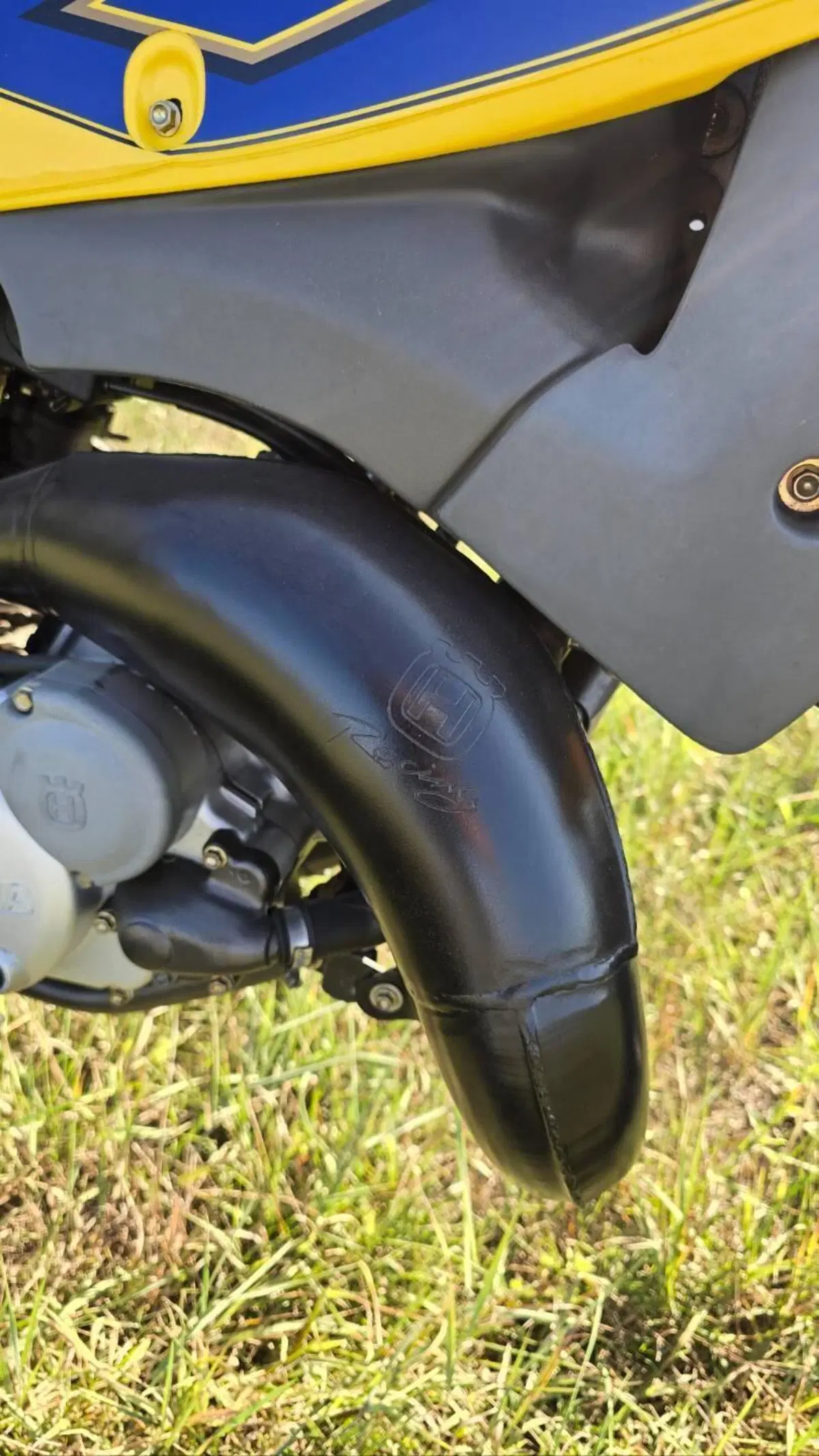 Husqvarna WRE 125 (2002 - 04) (11)