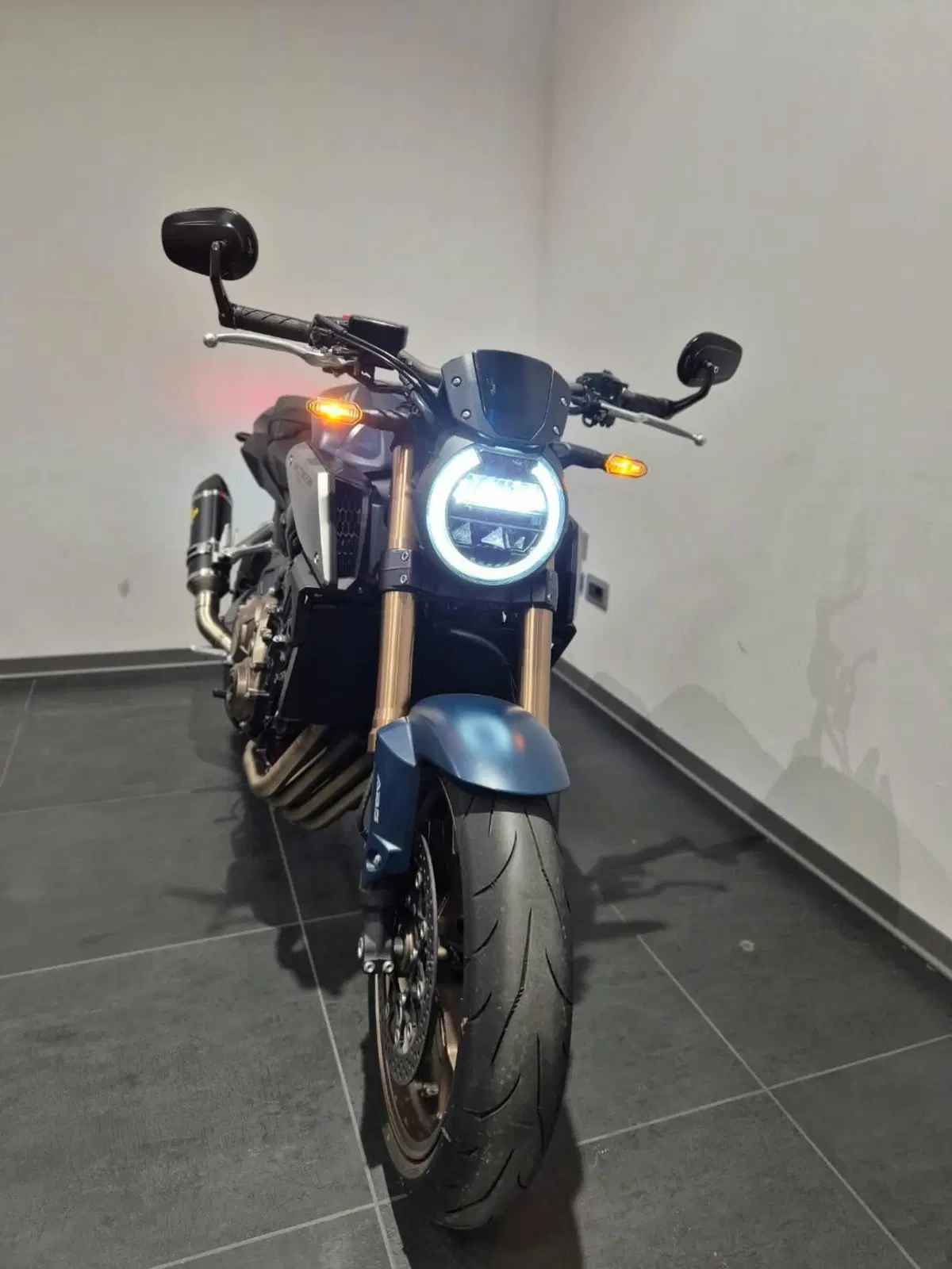 Honda CB 650 R (2021 - 23) (5)